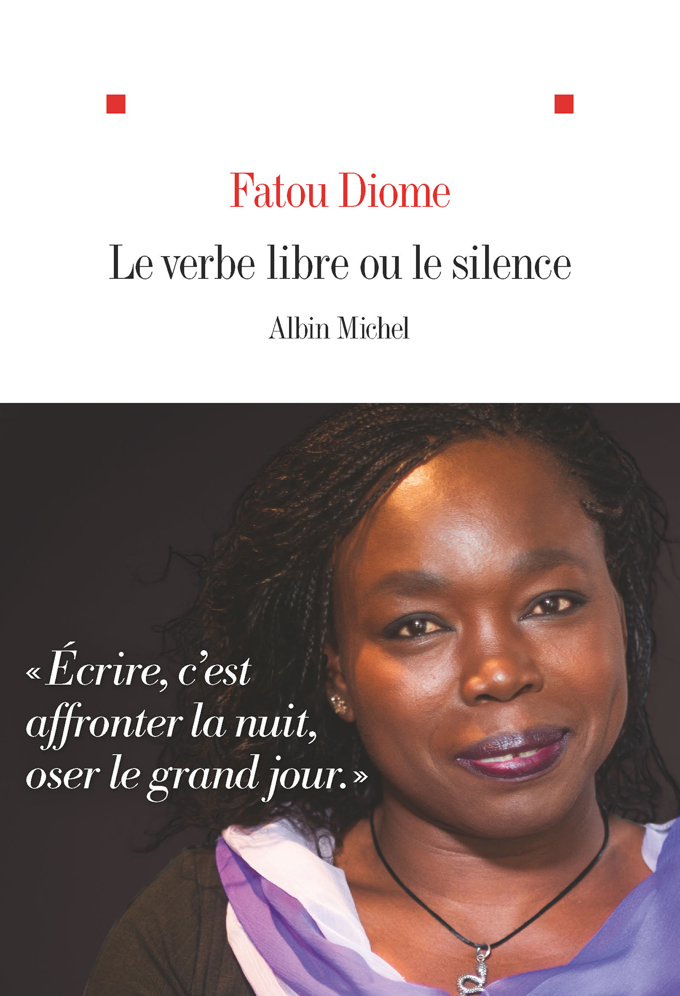 Couverture du livre Le Verbe libre ou le silence