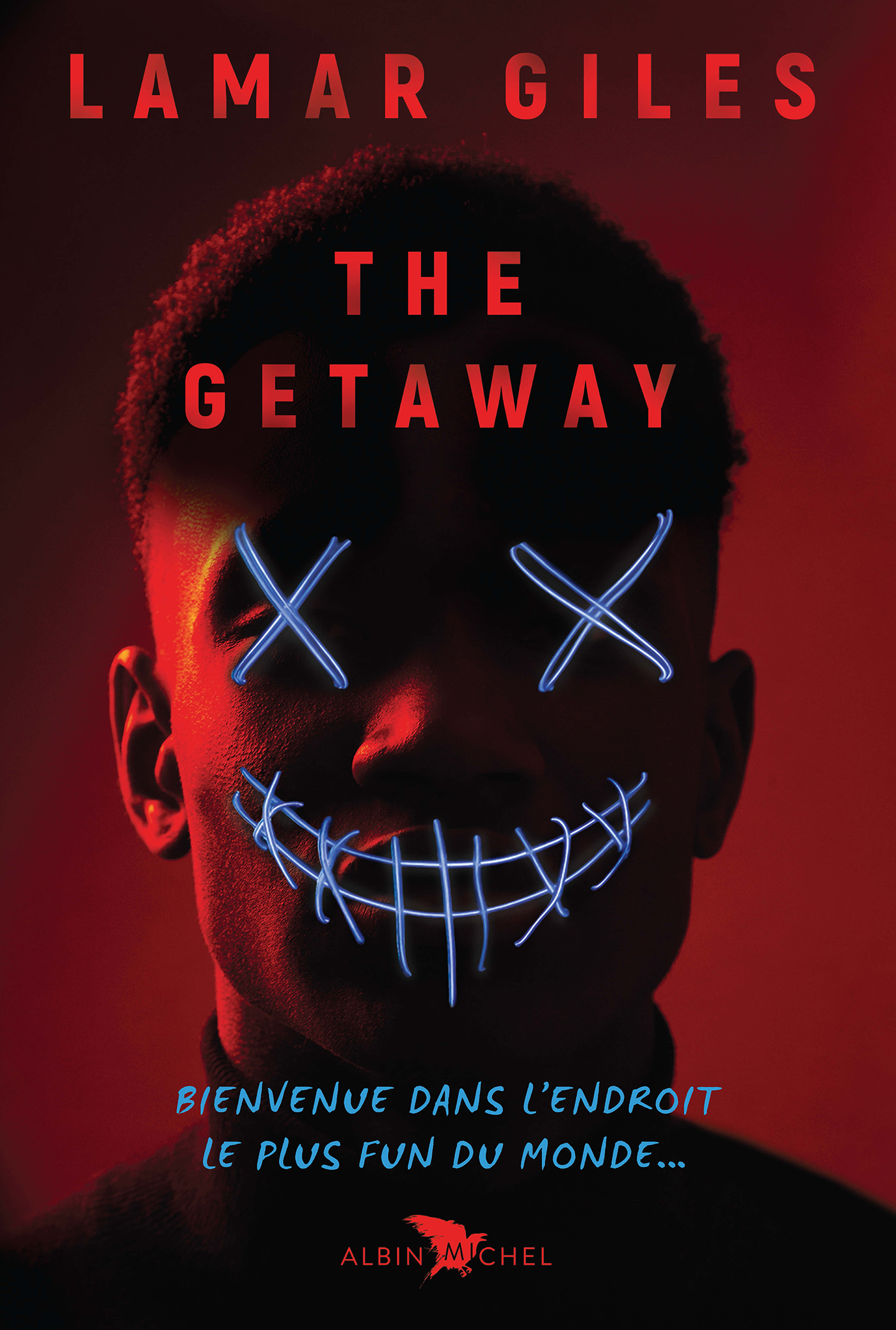 Couverture du livre The Getaway