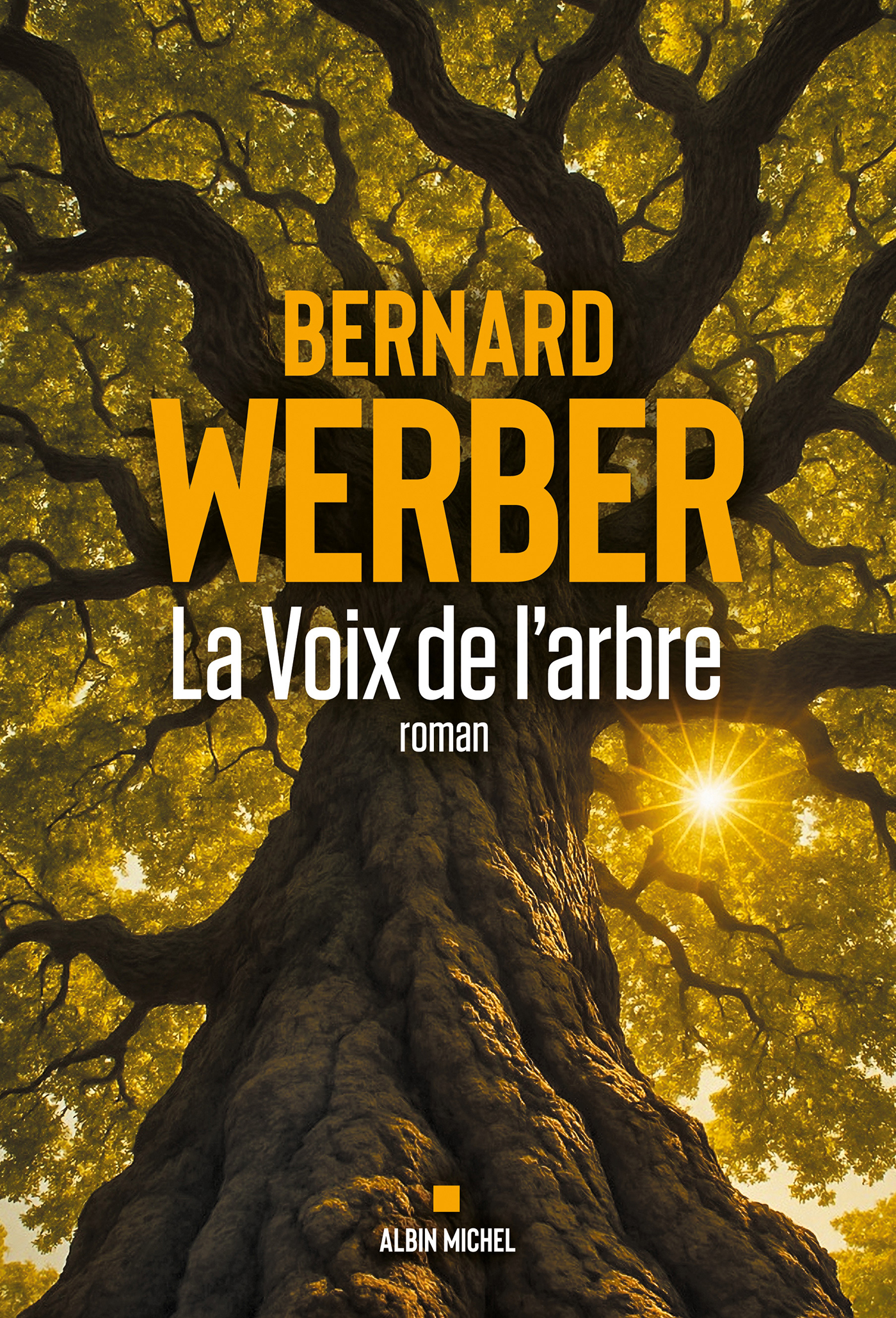 Couverture du livre La Voix de l'arbre