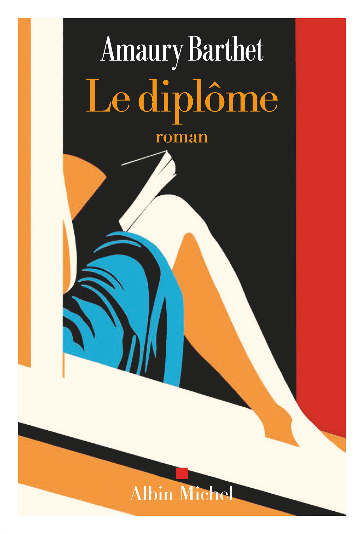 Couverture du livre Le Diplôme