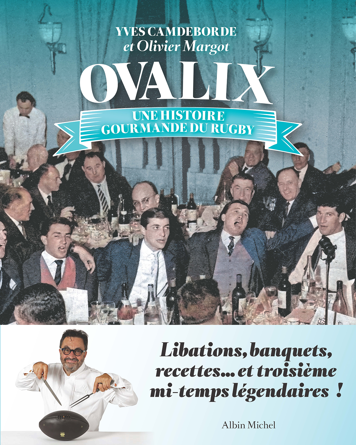 Couverture du livre Ovalix