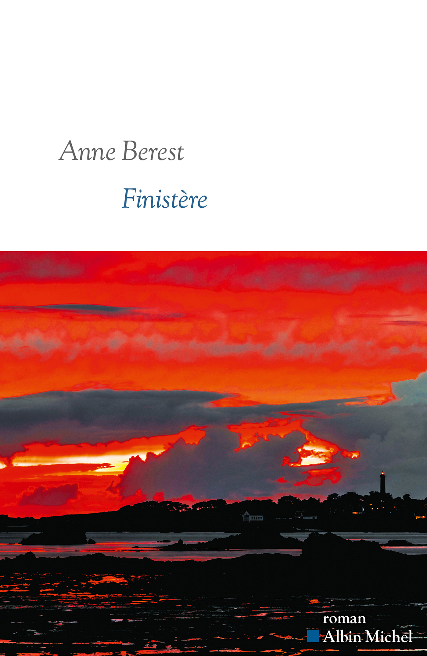 Couverture du livre Finistère