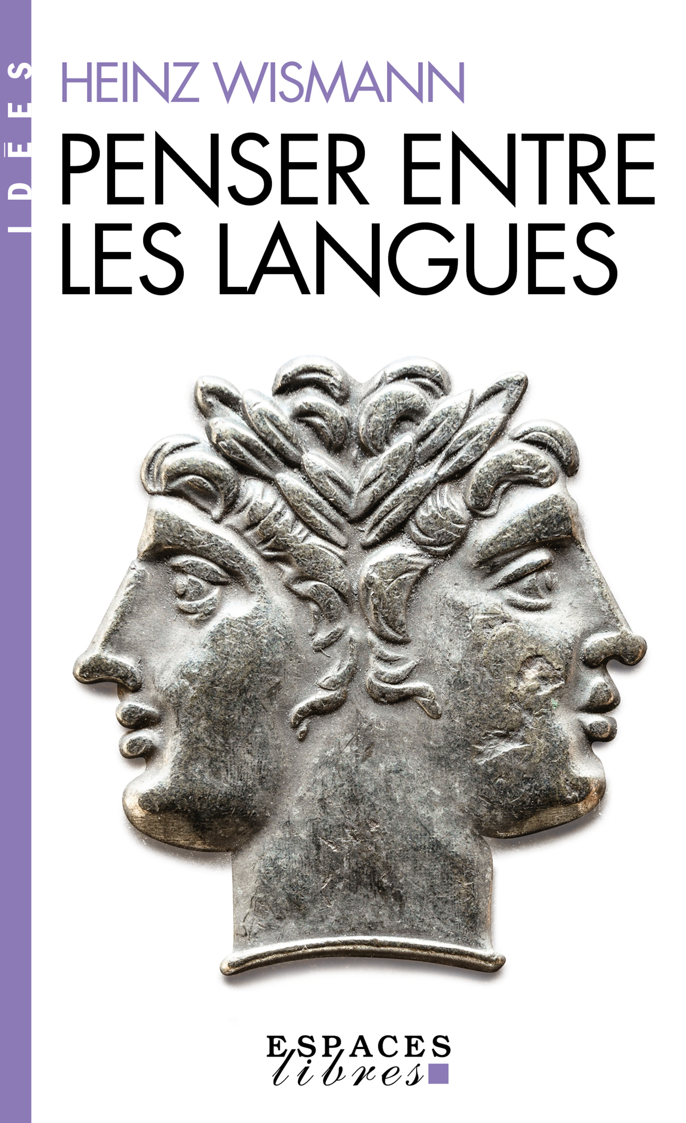 Couverture du livre Penser entre les langues (poche)