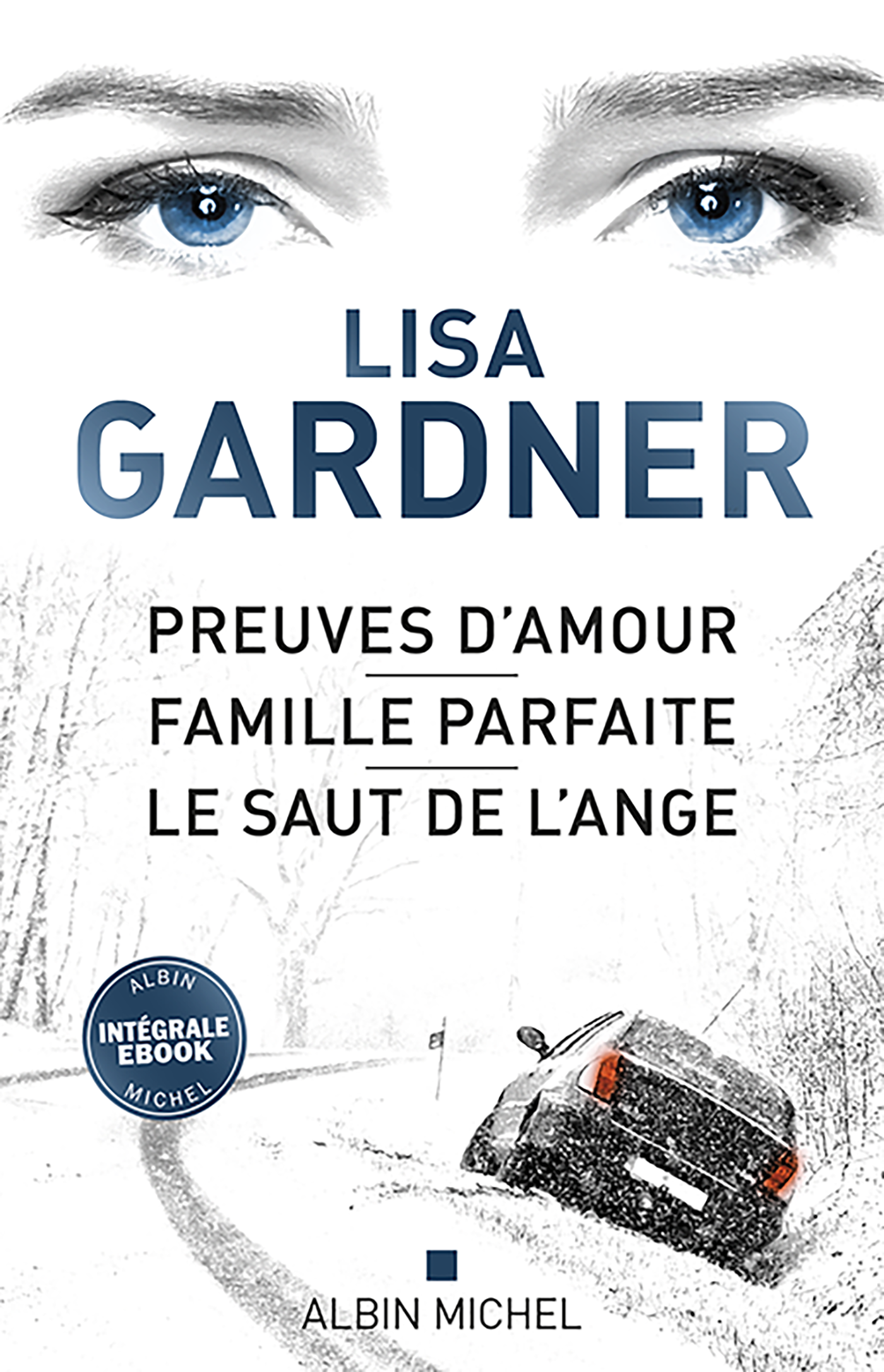 Couverture du livre Les Enquêtes de Tessa Leoni - Intégrale