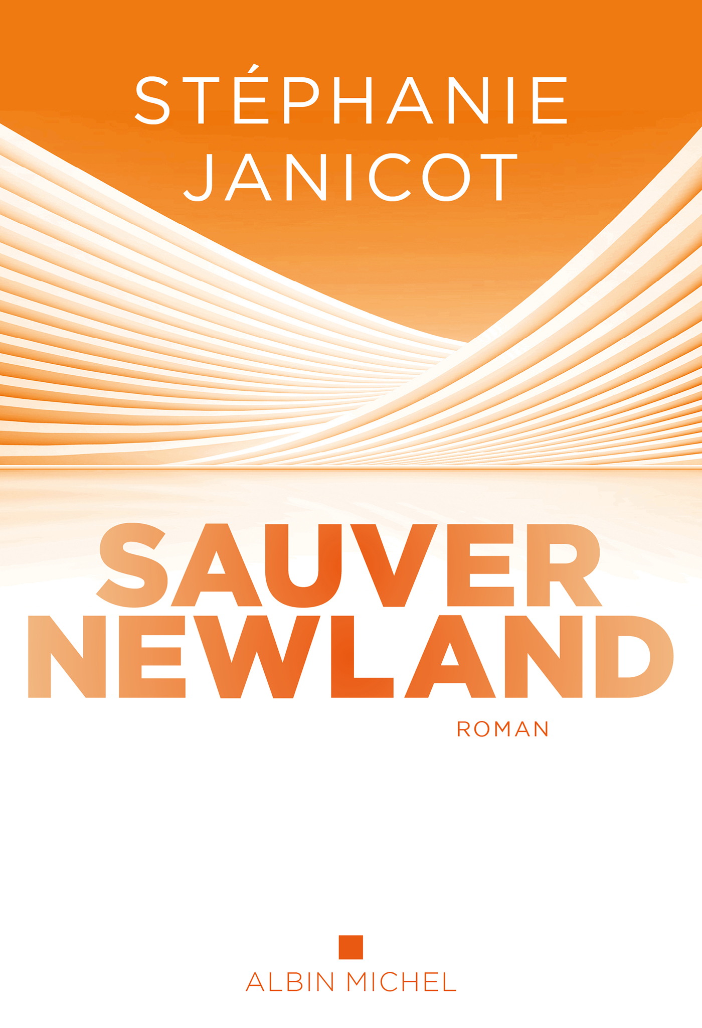 Couverture du livre Sauver Newland