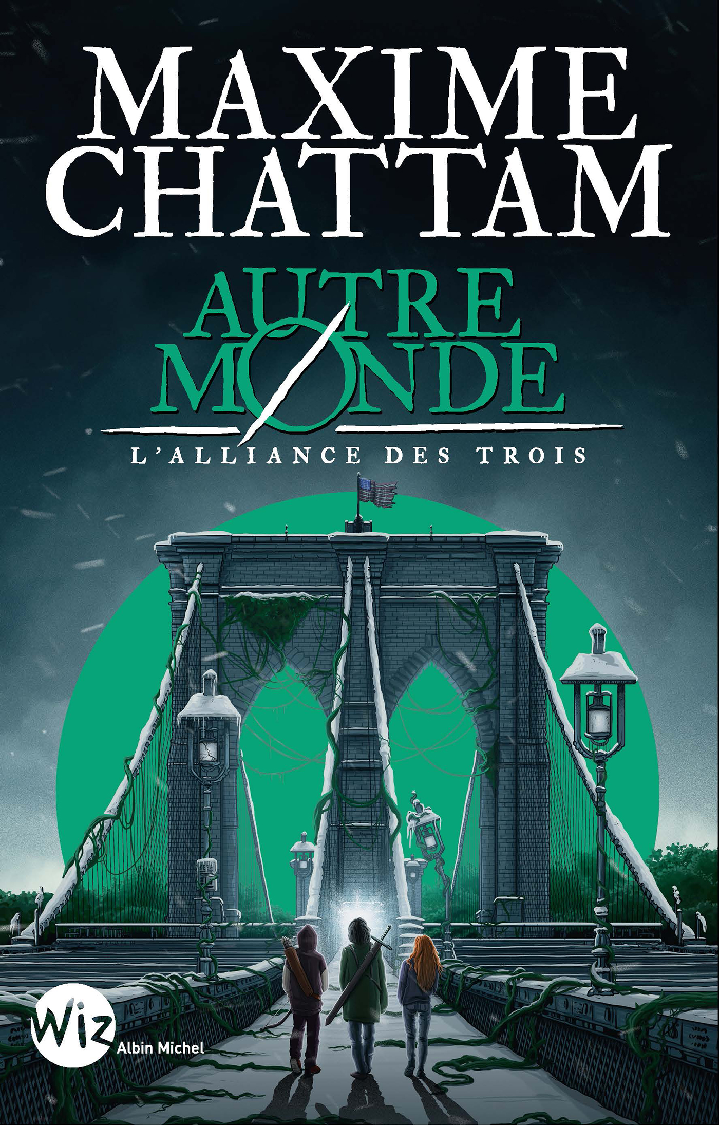 Maxime Chattam : biographie, bibliographie | Éditions Albin Michel
