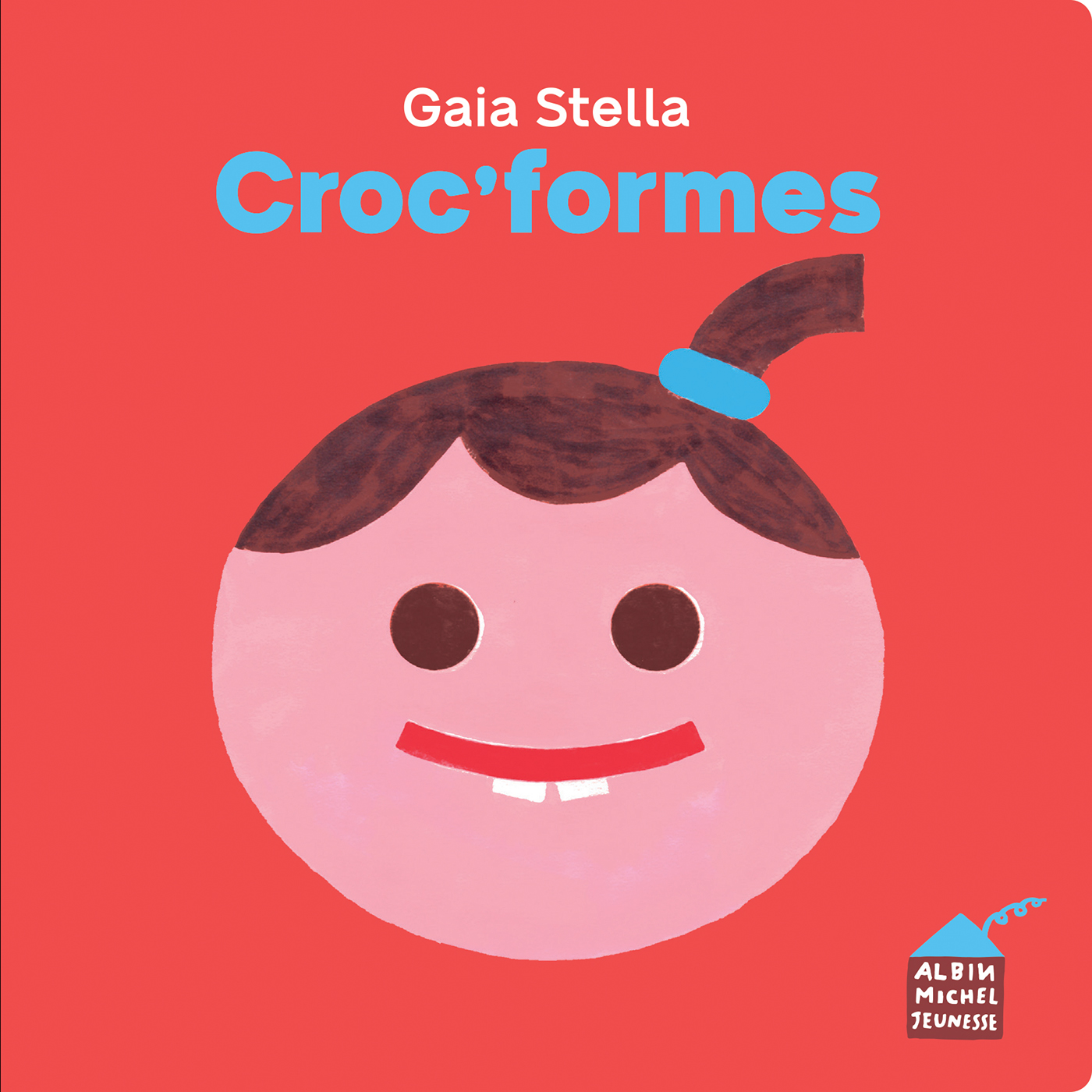 Couverture du livre Croc' formes