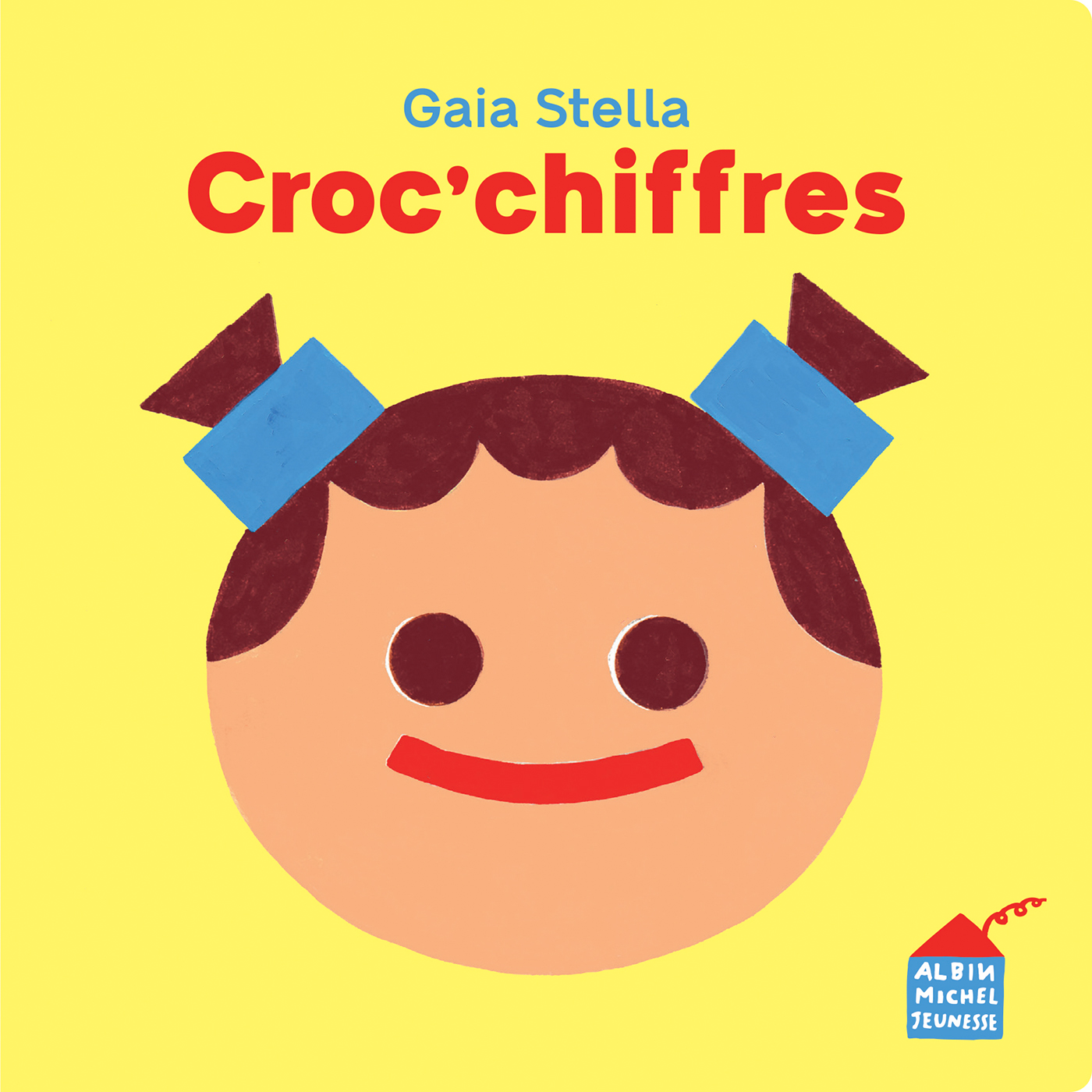 Couverture du livre Croc' chiffres