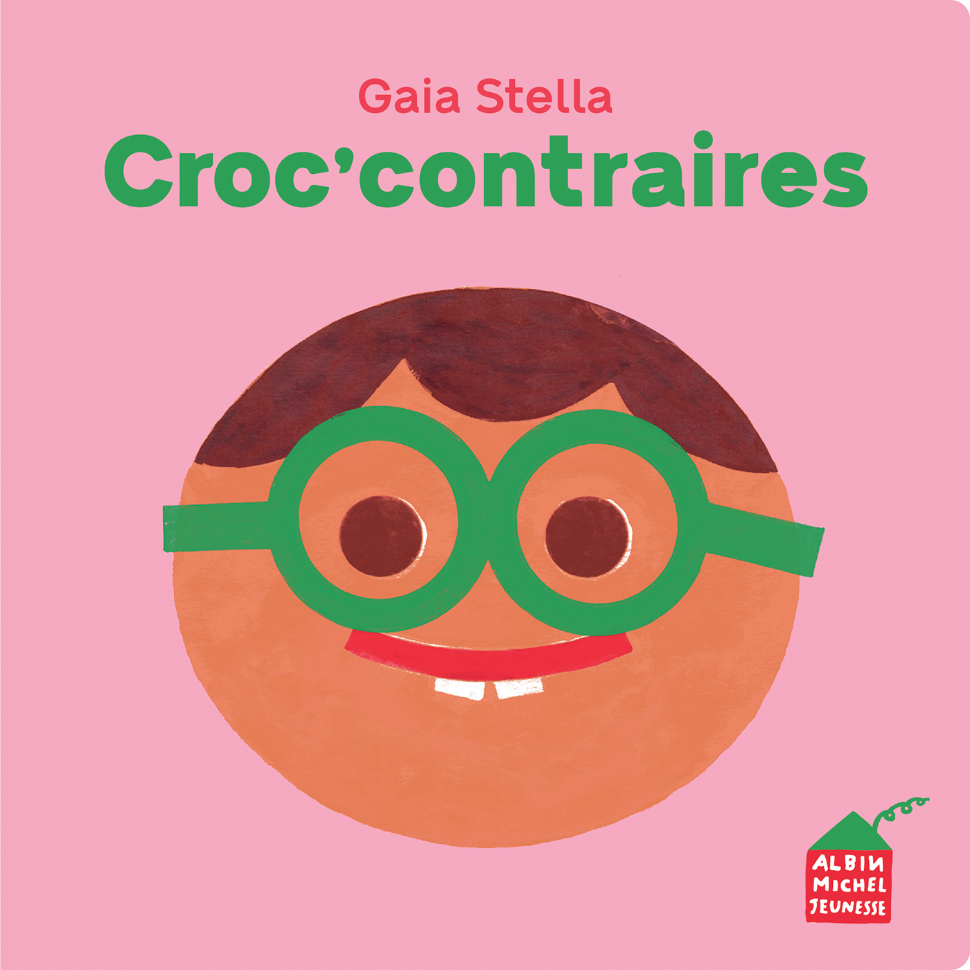 Couverture du livre Croc' contraires