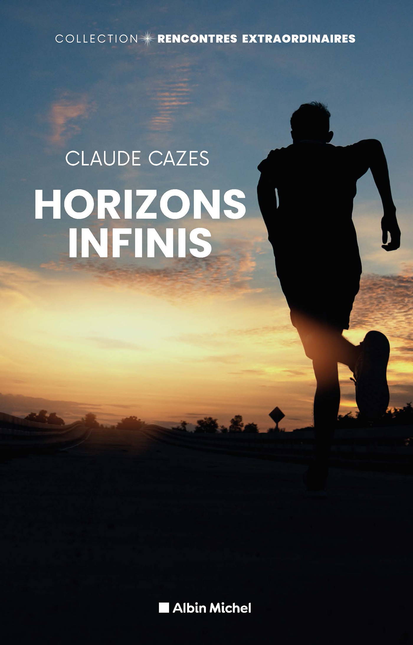 Couverture du livre Horizons infinis