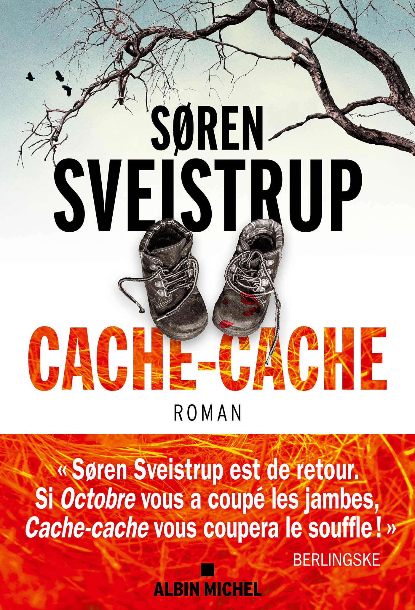 Couverture du livre Cache-cache