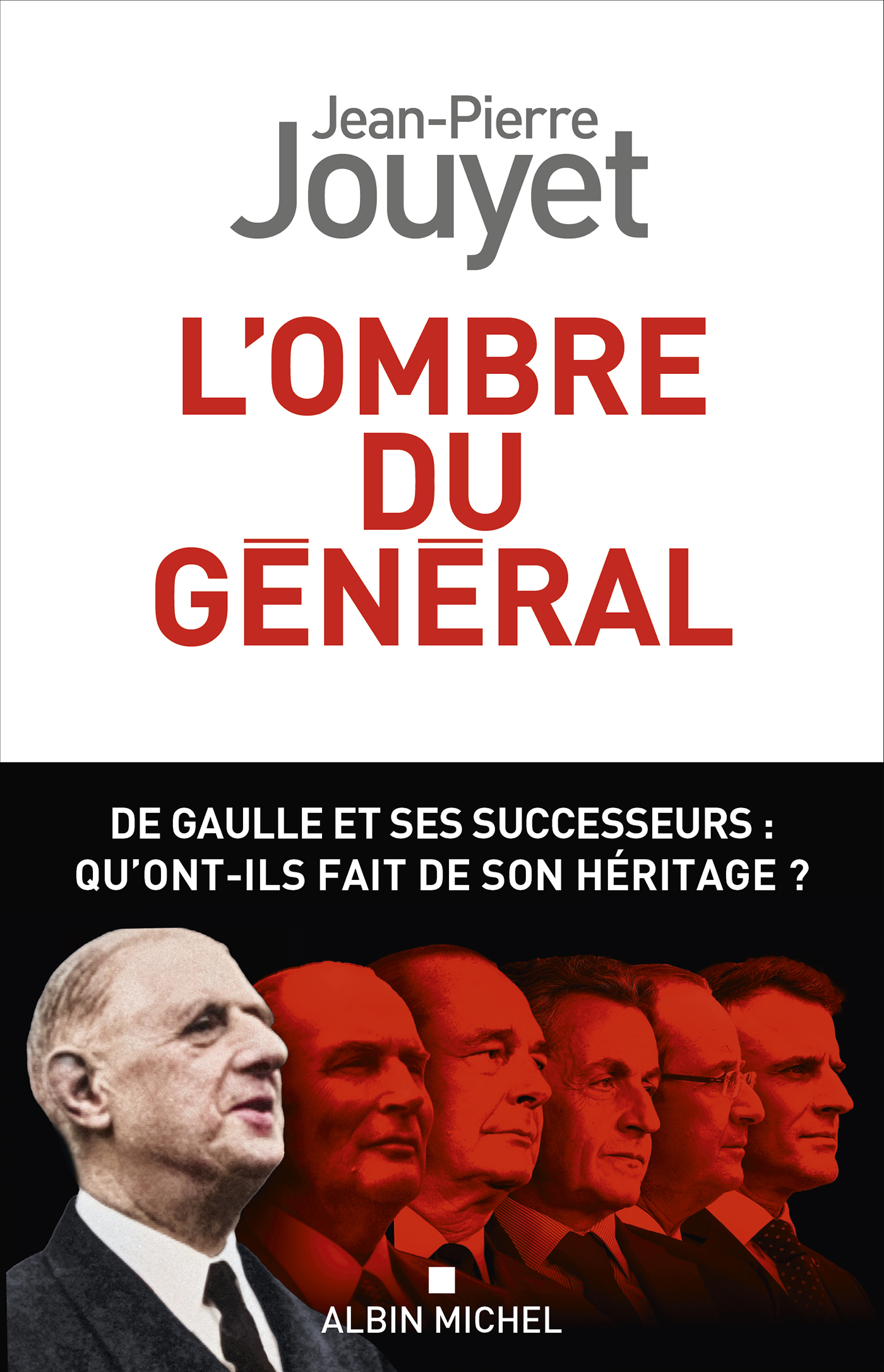 Couverture du livre L'Ombre du général