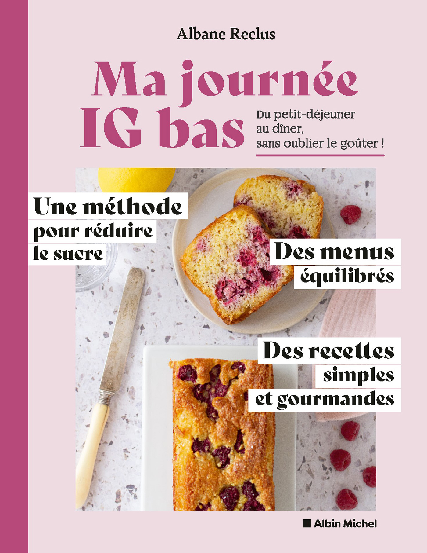 Couverture du livre Ma journée IG bas