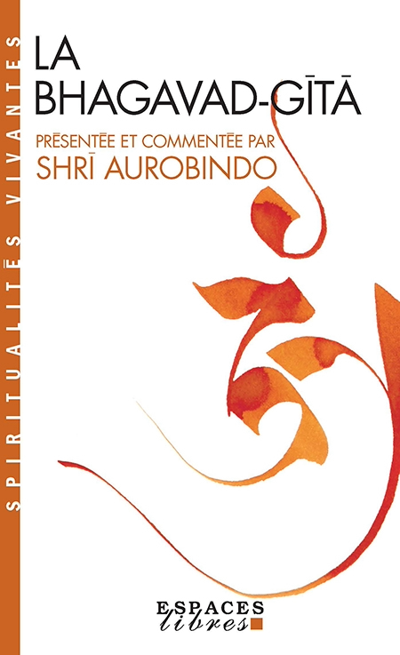 Couverture du livre La Bhagavad Gitâ