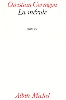 Couverture du livre La Mérule