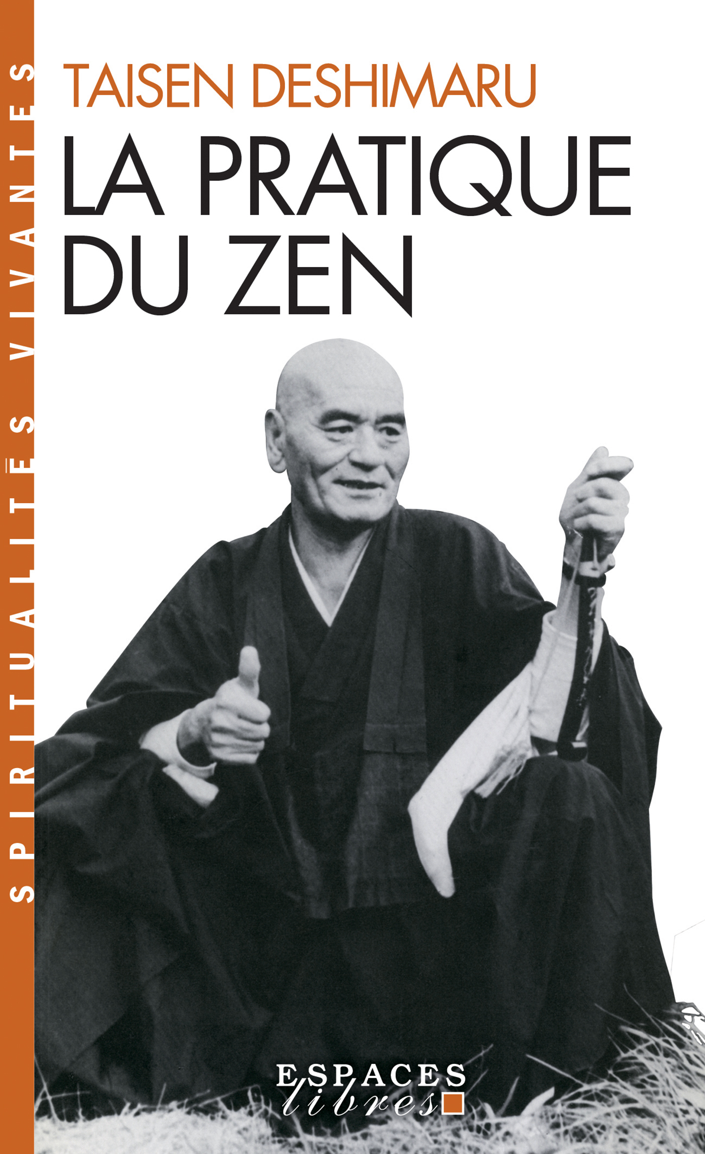 Couverture du livre La Pratique du Zen