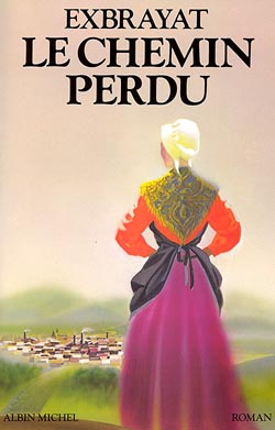 Couverture du livre Le Chemin perdu