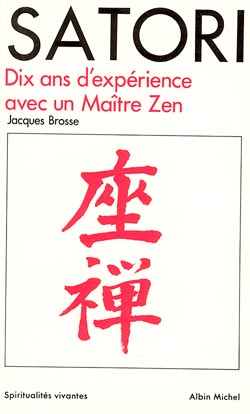 Couverture du livre Satori