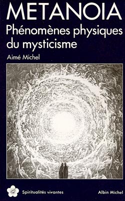 Couverture du livre Métanoïa