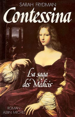 Couverture du livre Contessina