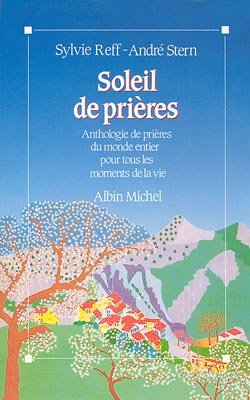 Couverture du livre Soleil de prières