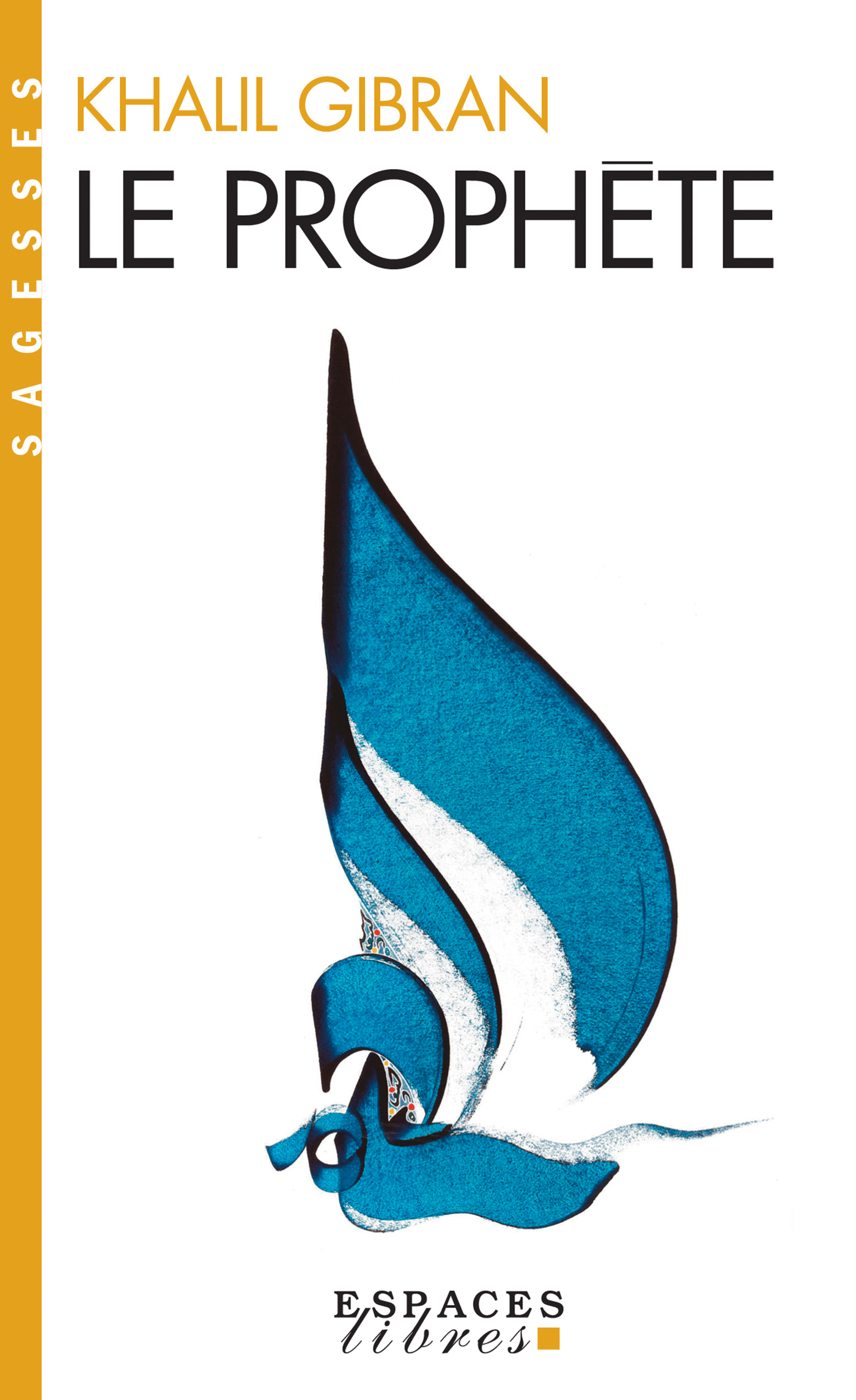 Couverture du livre Le Prophète