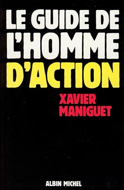 Couverture du livre Guide de l'homme d'action