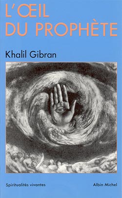 Couverture du livre L'Œil du prophète