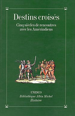 Couverture du livre Destins croisés