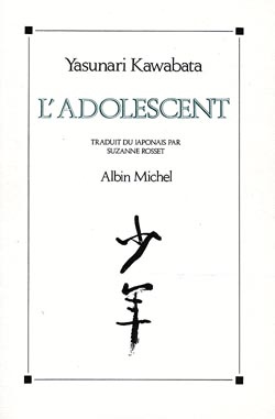 Couverture du livre L'Adolescent