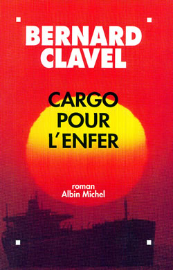 Couverture du livre Cargo pour l'enfer