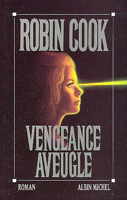 Couverture du livre Vengeance aveugle