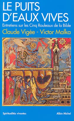 Couverture du livre Le Puits d'eaux vives