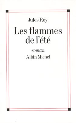 Couverture du livre Les Flammes de l'été