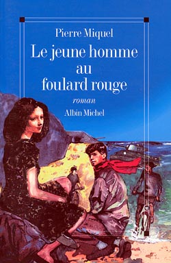 Couverture du livre Le Jeune Homme au foulard rouge