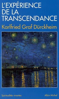 Couverture du livre L'Expérience de la transcendance