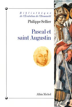 Couverture du livre Pascal et Saint Augustin