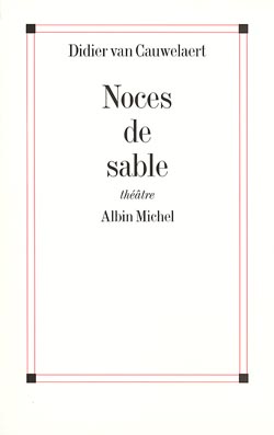 Couverture du livre Noces de sable