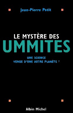 Couverture du livre Le Mystère des Ummites