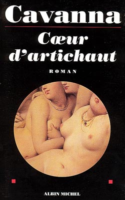 Couverture du livre Cœur d'artichaut