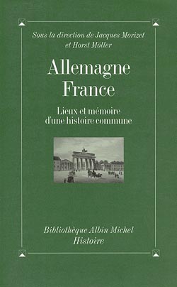 Couverture du livre Allemagne-France