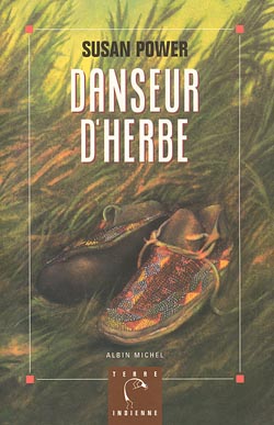 Couverture du livre Danseur d'herbe