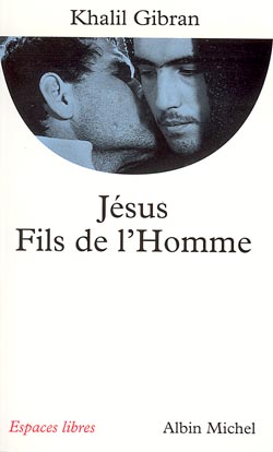 Couverture du livre Jésus, fils de l'homme