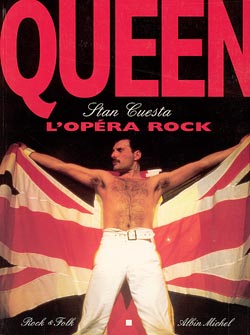 Couverture du livre Queen