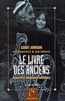 Couverture du livre Le Livre des Anciens