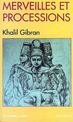 Couverture du livre Merveilles et Processions