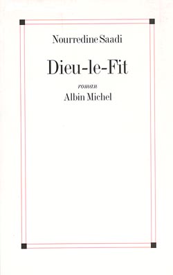 Couverture du livre Dieu-le-fit
