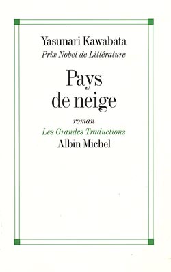 Couverture du livre Pays de neige