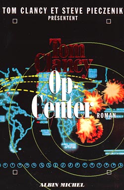 Couverture du livre Op-Center 1