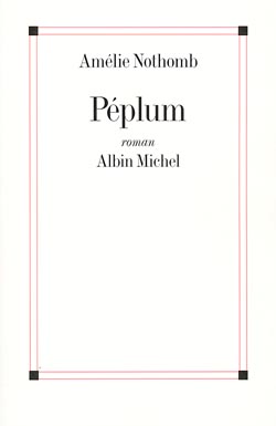 Couverture du livre Péplum